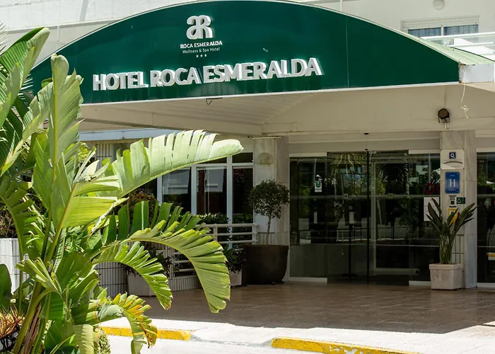 Ar Roca Esmeralda & Spa Hotel