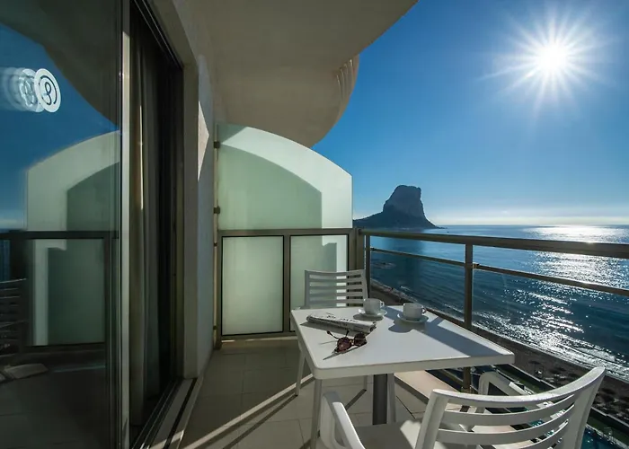 Hotel Bahía Calpe by Pierre&Vacances